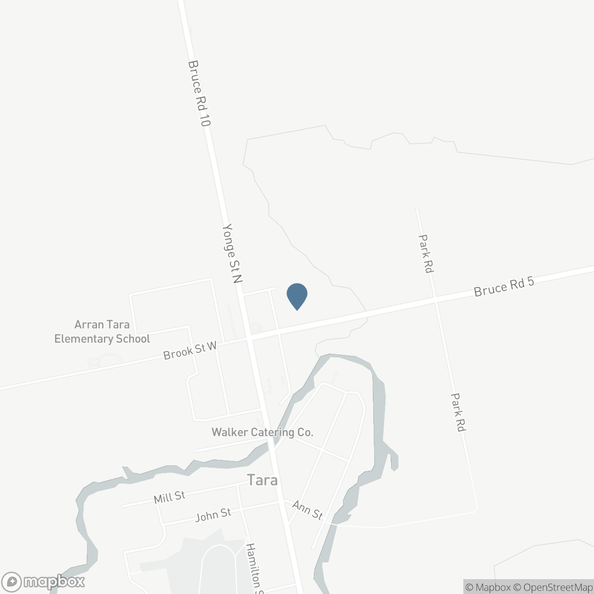 LOT6&7 NORTH AVENUE, Tara, Ontario N0H 2N0